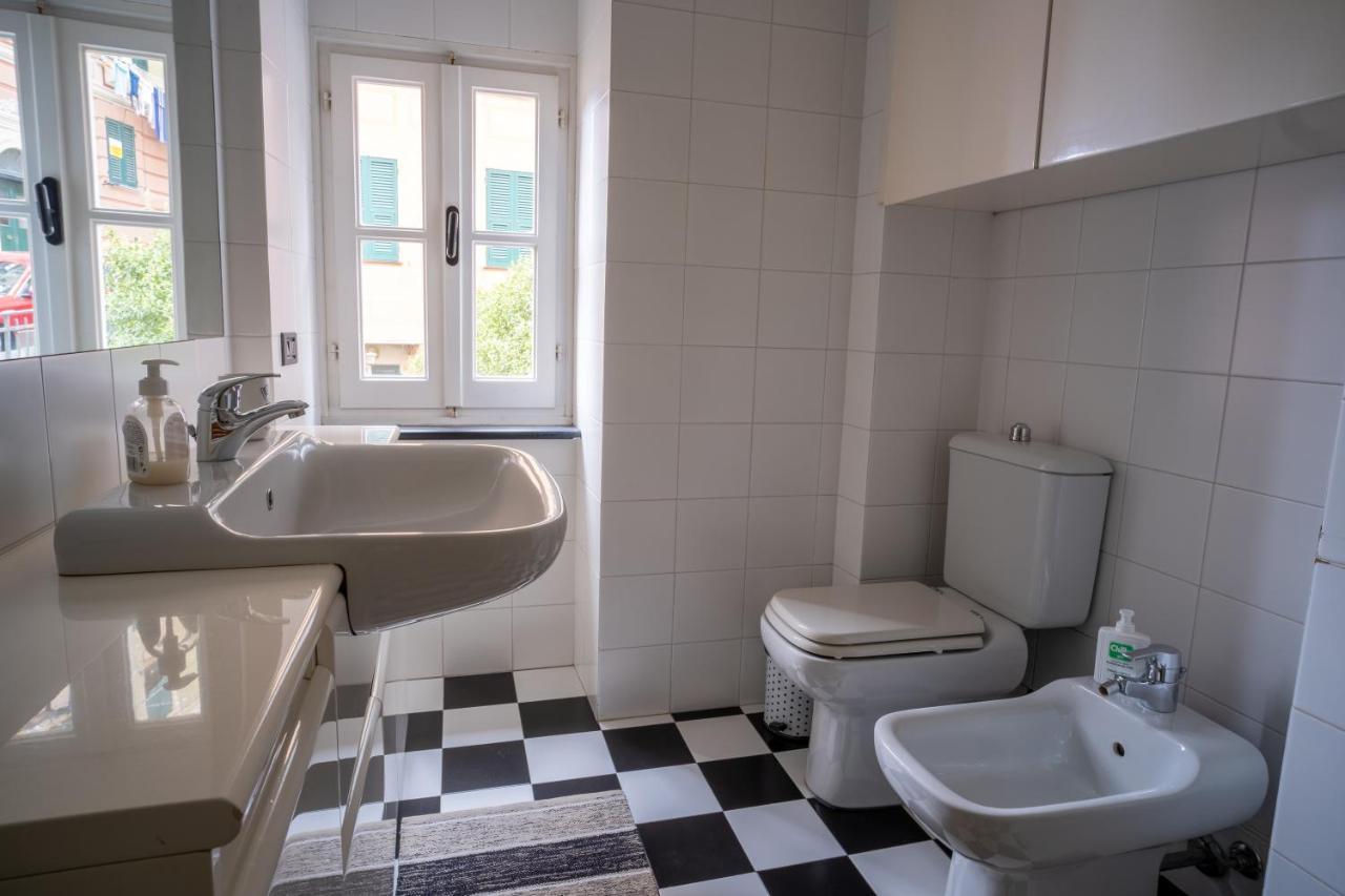 Embarcadero - Camogli & Gateway To Portofino Apartment Ngoại thất bức ảnh