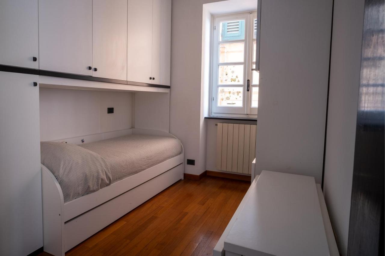 Embarcadero - Camogli & Gateway To Portofino Apartment Ngoại thất bức ảnh