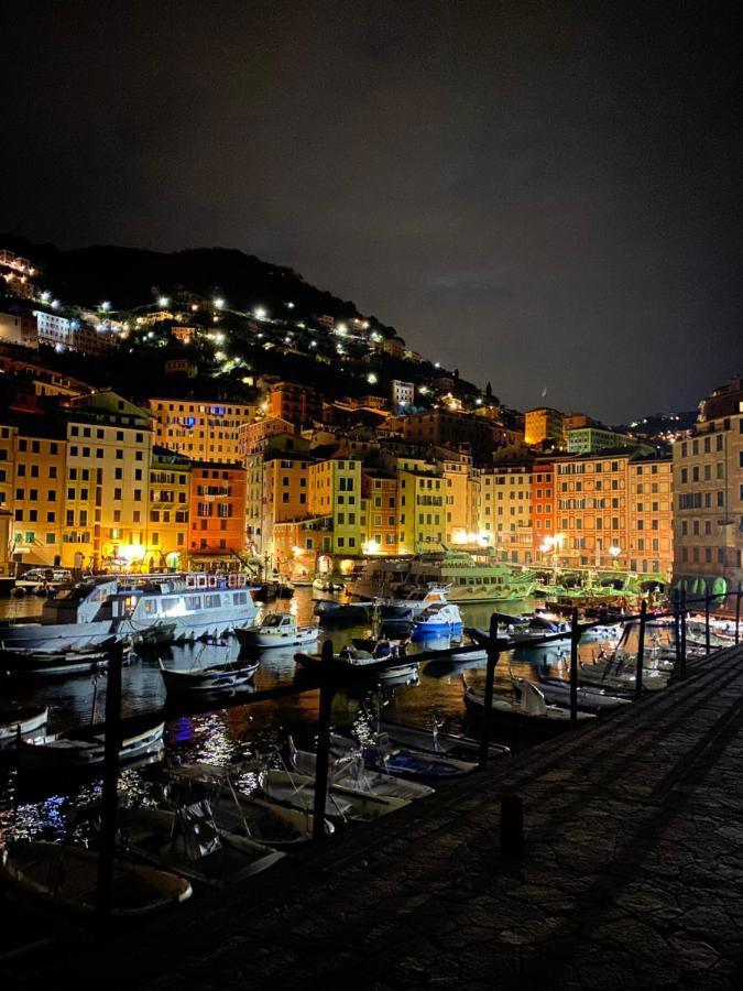 Embarcadero - Camogli & Gateway To Portofino Apartment Ngoại thất bức ảnh