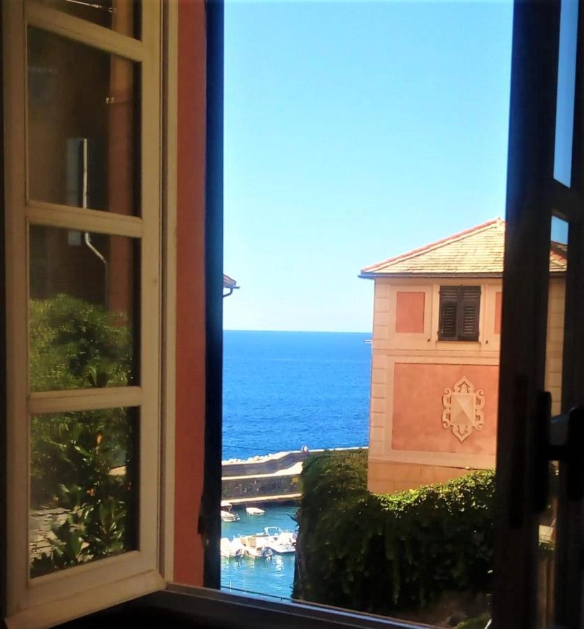 Embarcadero - Camogli & Gateway To Portofino Apartment Ngoại thất bức ảnh