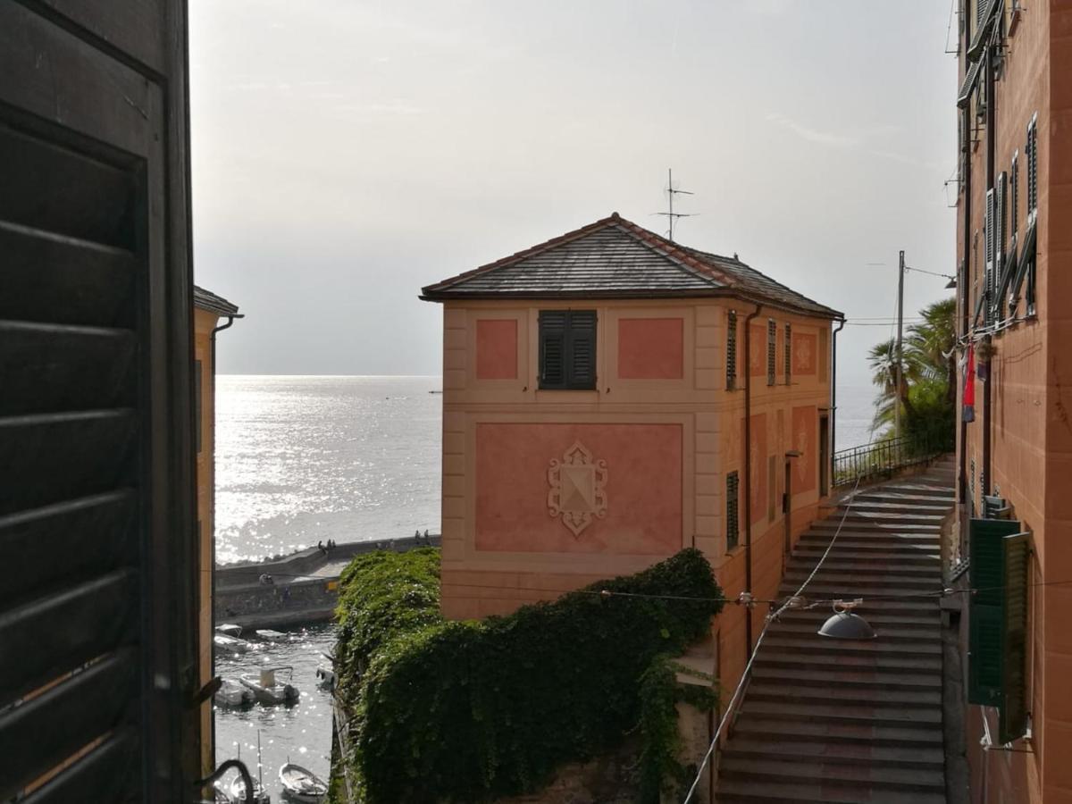 Embarcadero - Camogli & Gateway To Portofino Apartment Ngoại thất bức ảnh